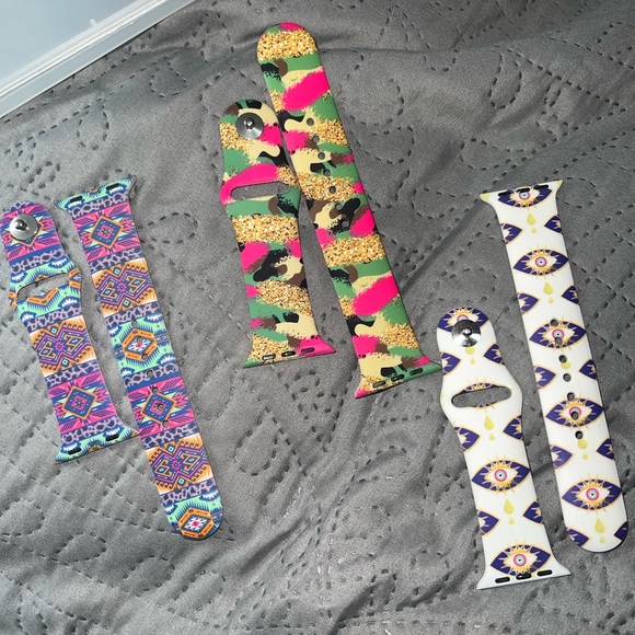 Apple Watch Band Set 42/44MM S/M - Picture 3 of 15